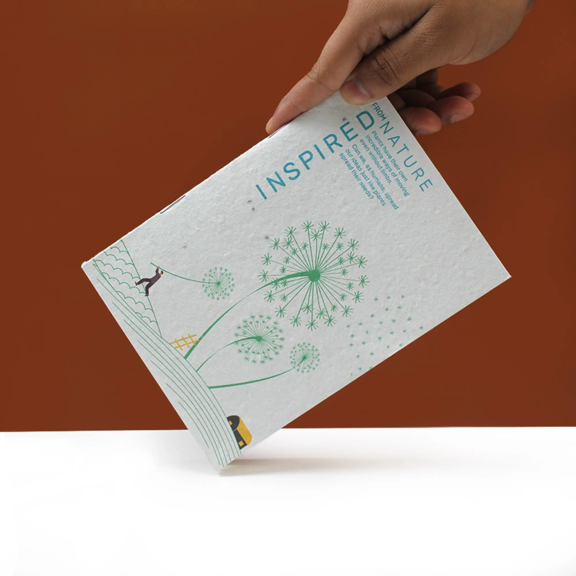 Plantable Notepad (pin | B6,40)