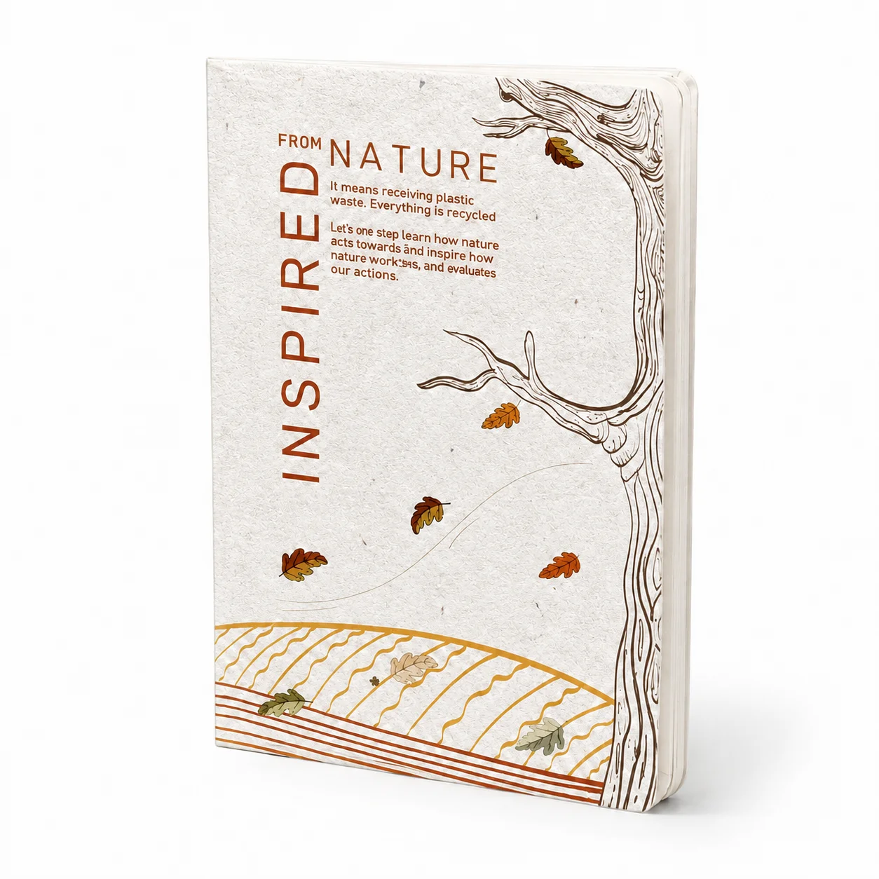 Plantable Diary B6 (Perfect)