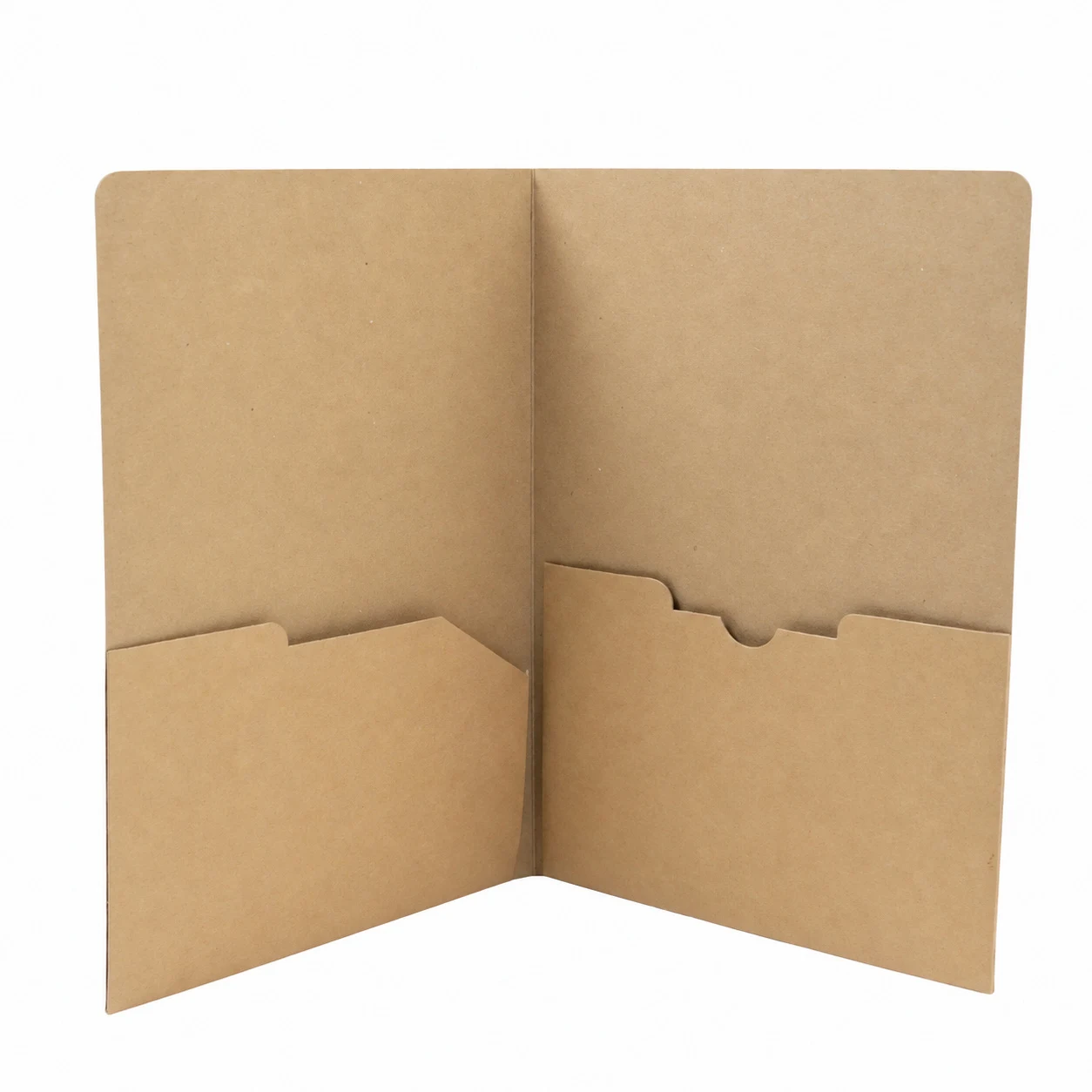 Kraft Folder for A4 Sheets