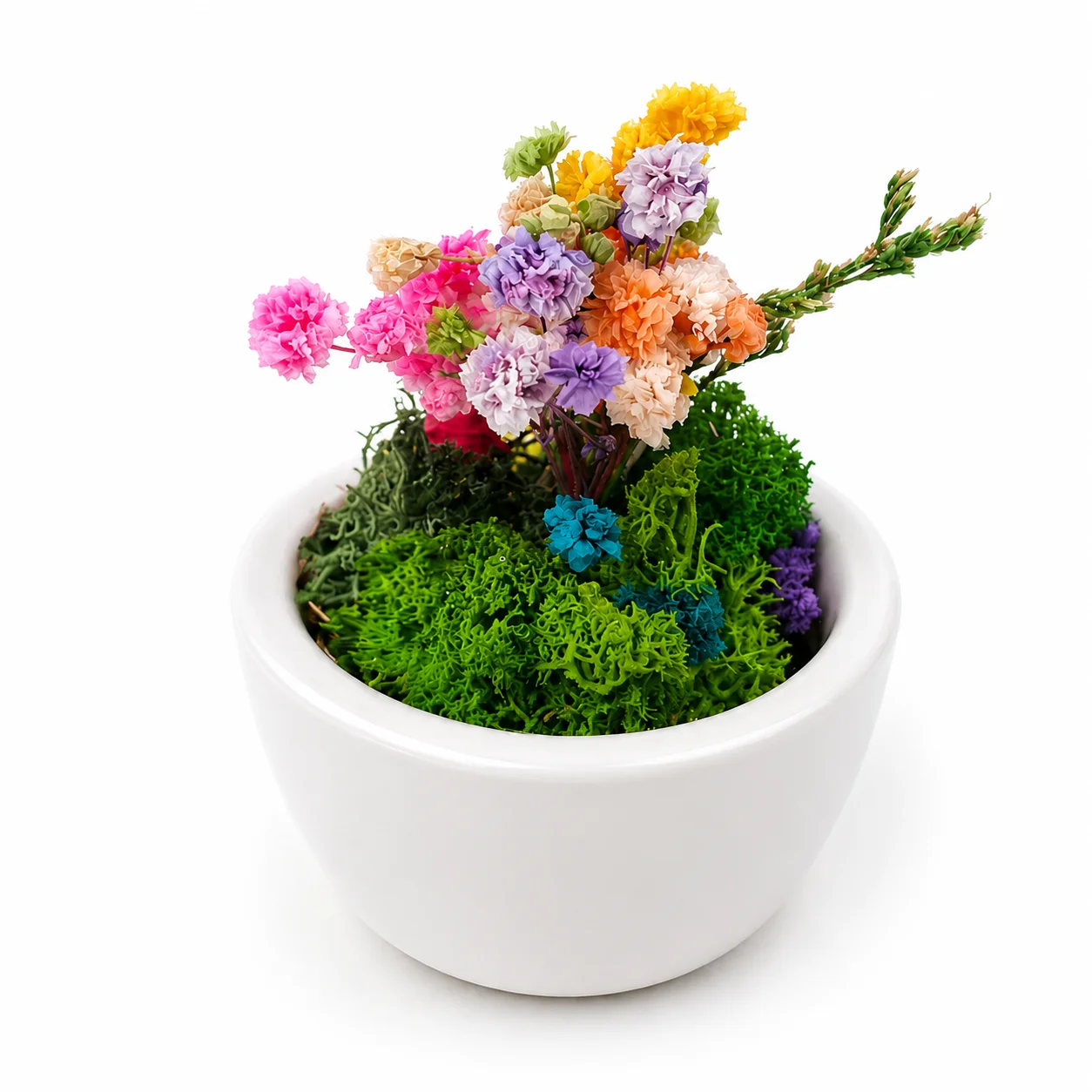 Ceramic Forest Mini