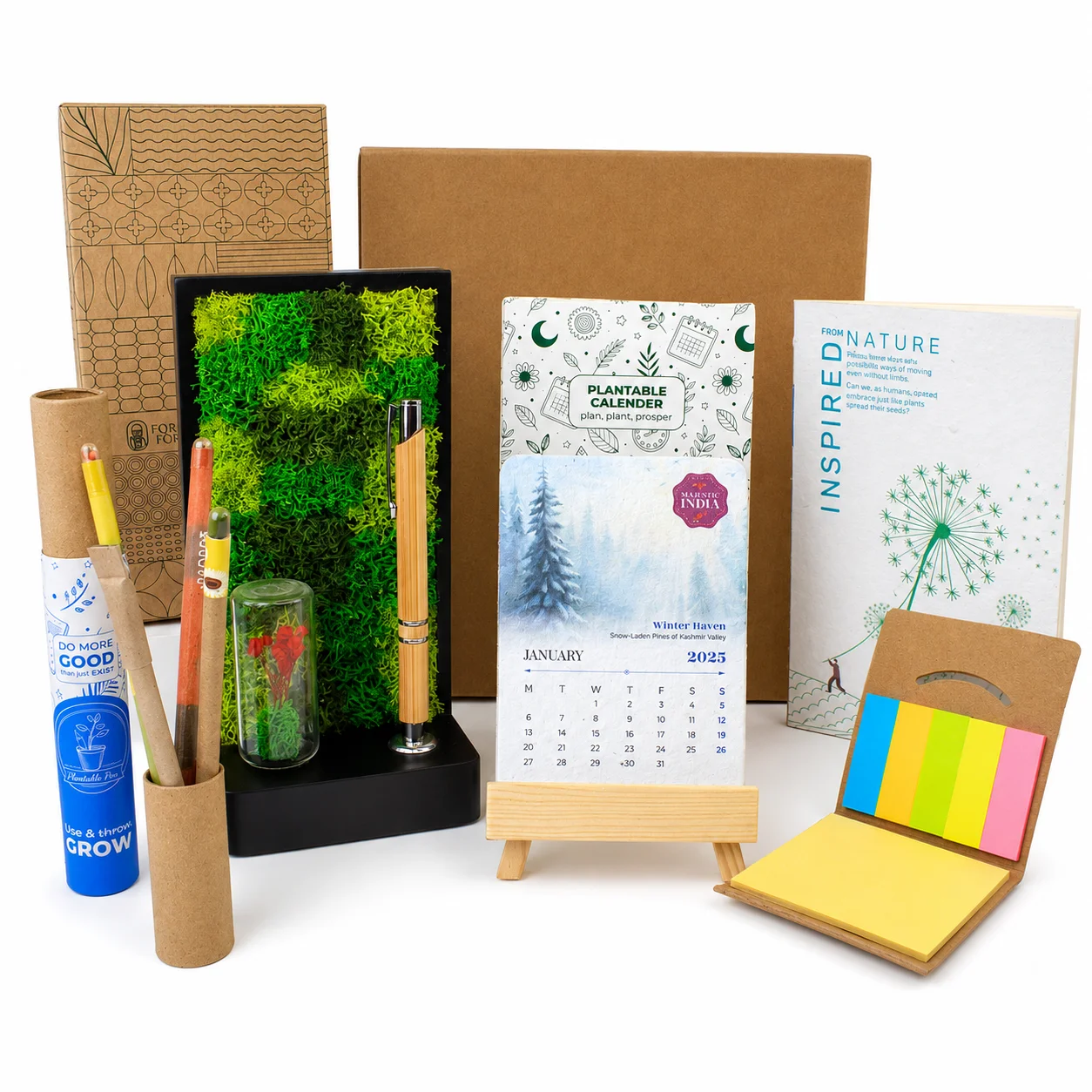 Forest Desk Gift Box