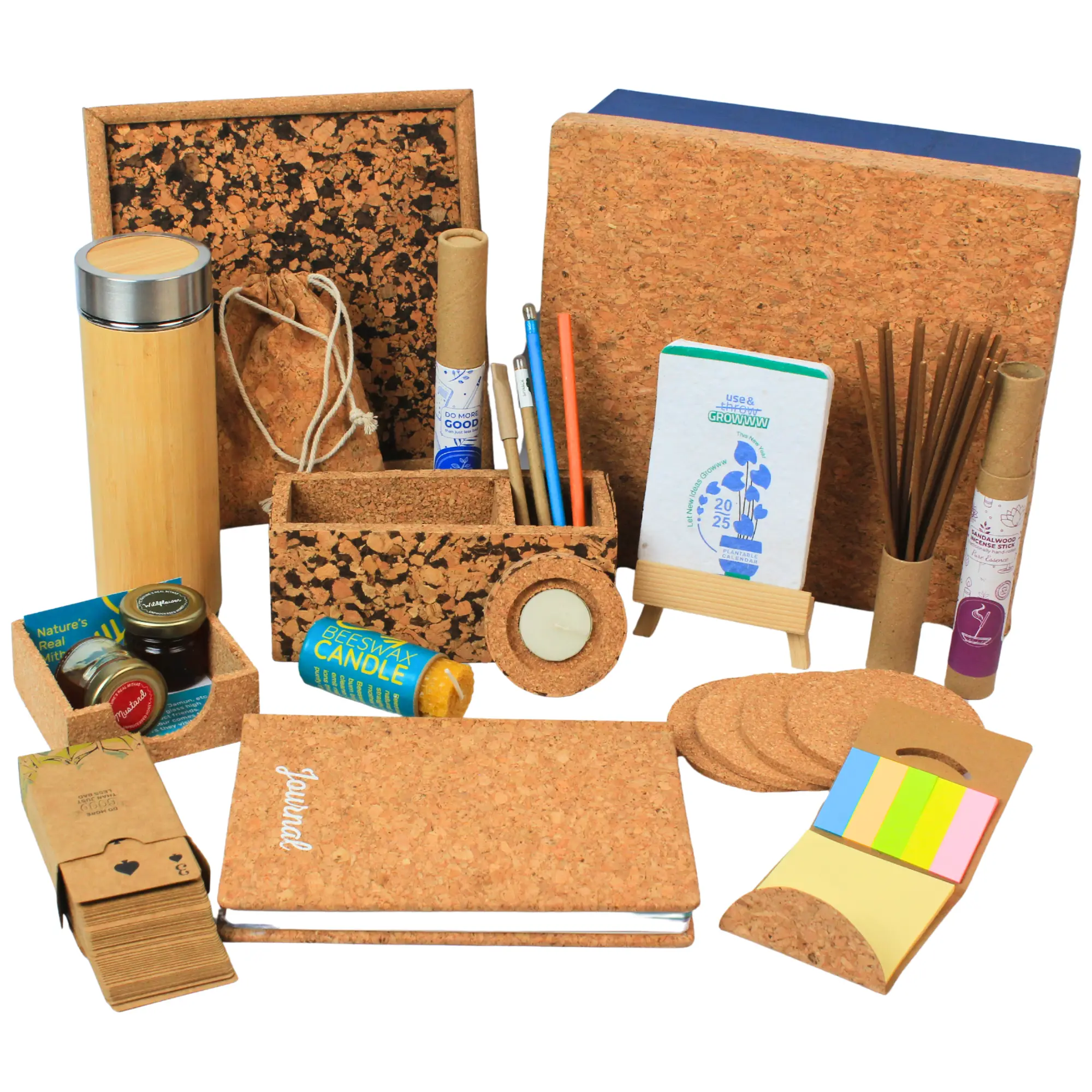 Earth Luxe Cork Hamper