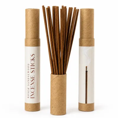 Sandalwood Incense Sticks