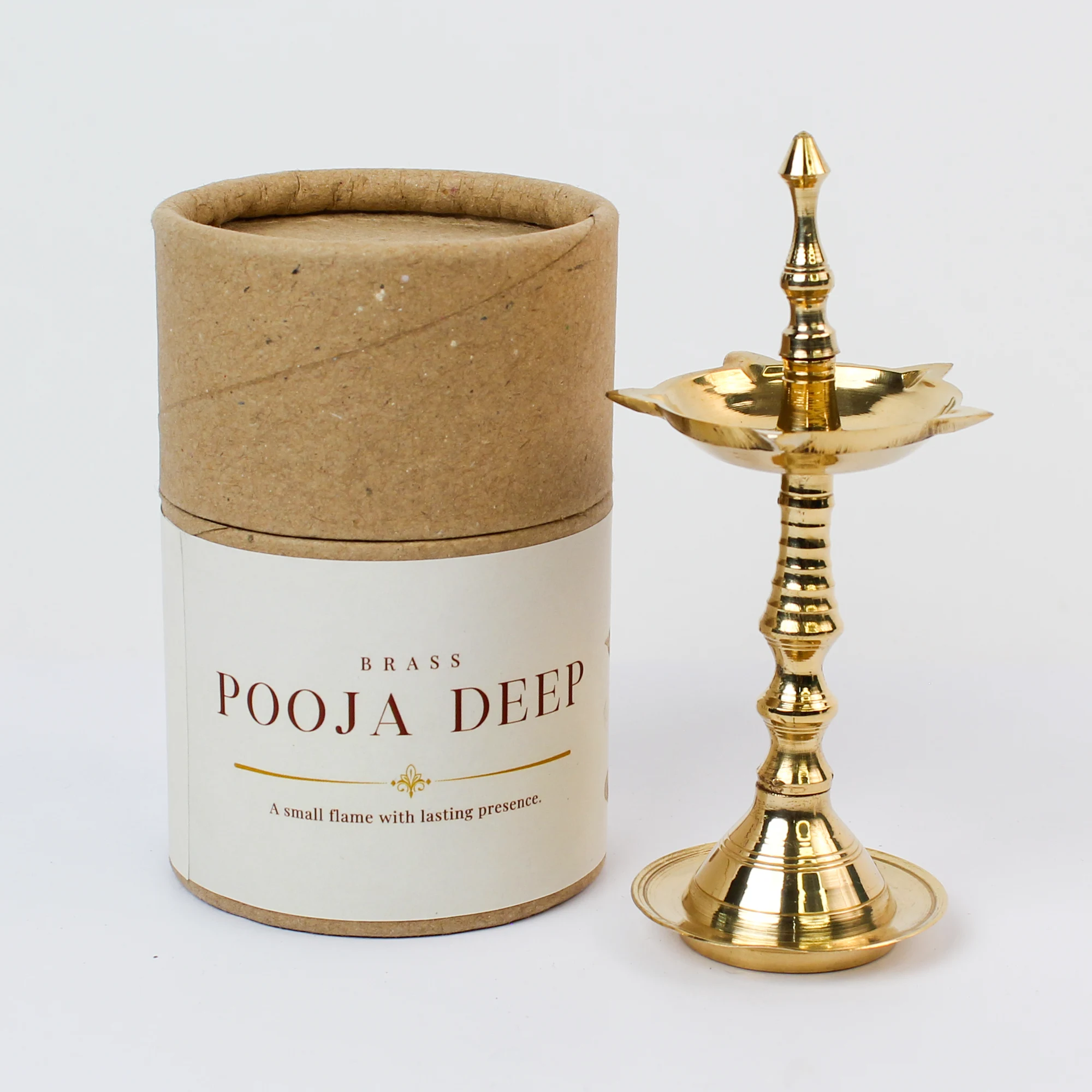 Brass Pooja Deep
