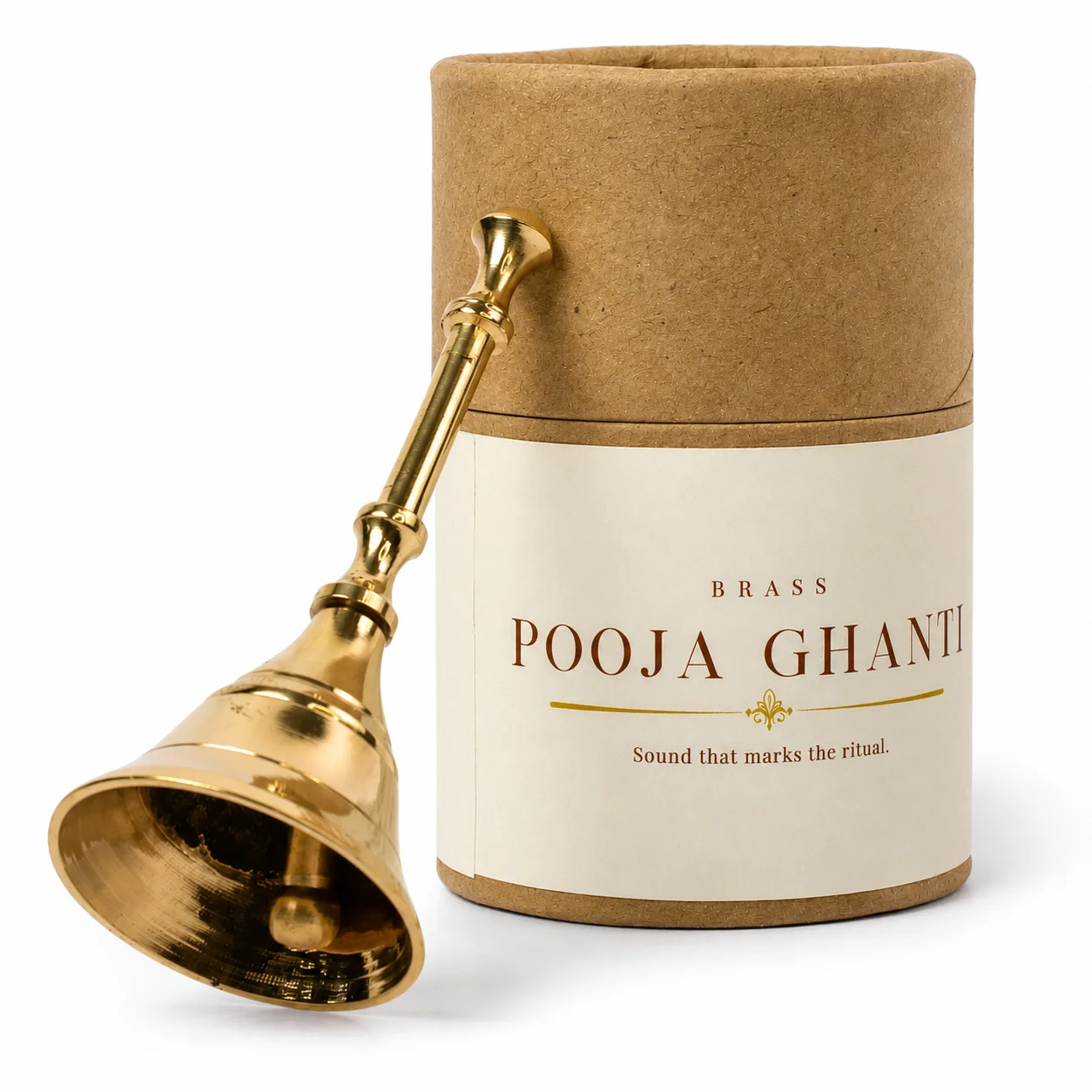 Brass Pooja Ghanti