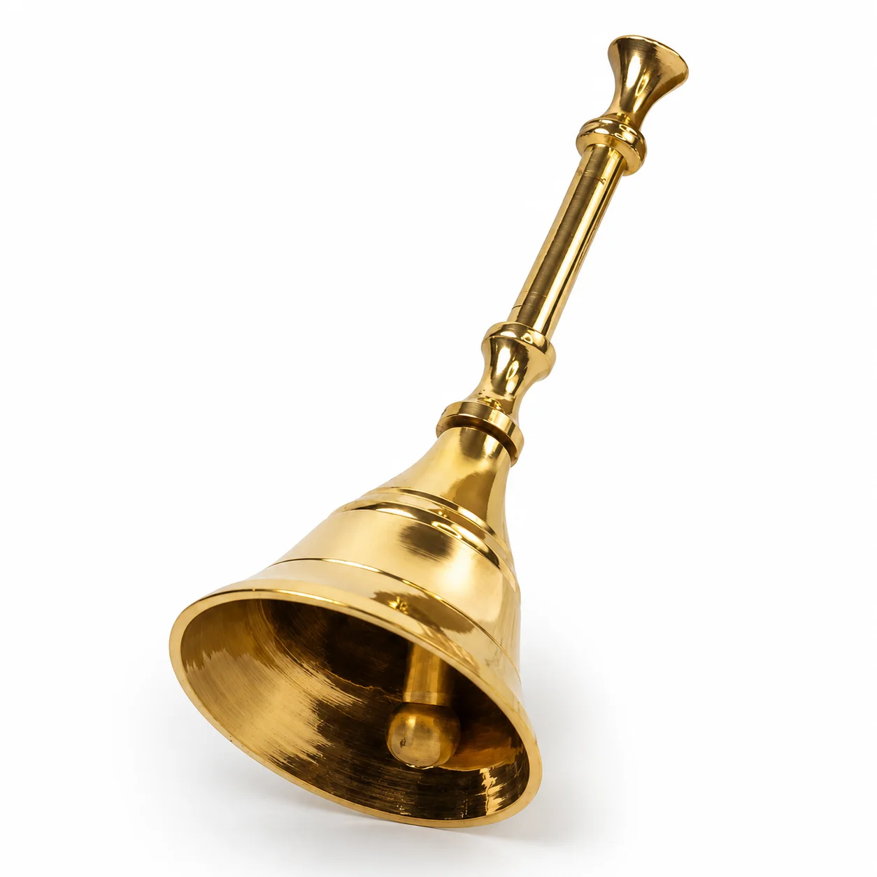 Brass Pooja Ghanti