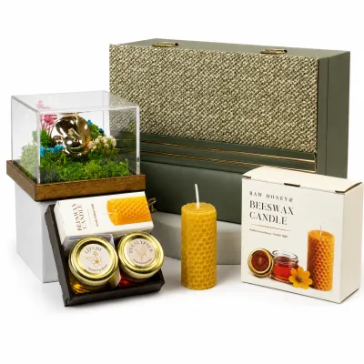 The Ganesha Case — Diwali gift hamper