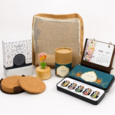 The Stump & Seed Bag — Diwali gift hamper