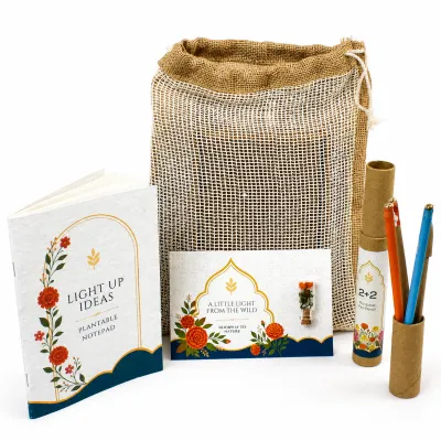 The Wishes Bag — Diwali gift hamper