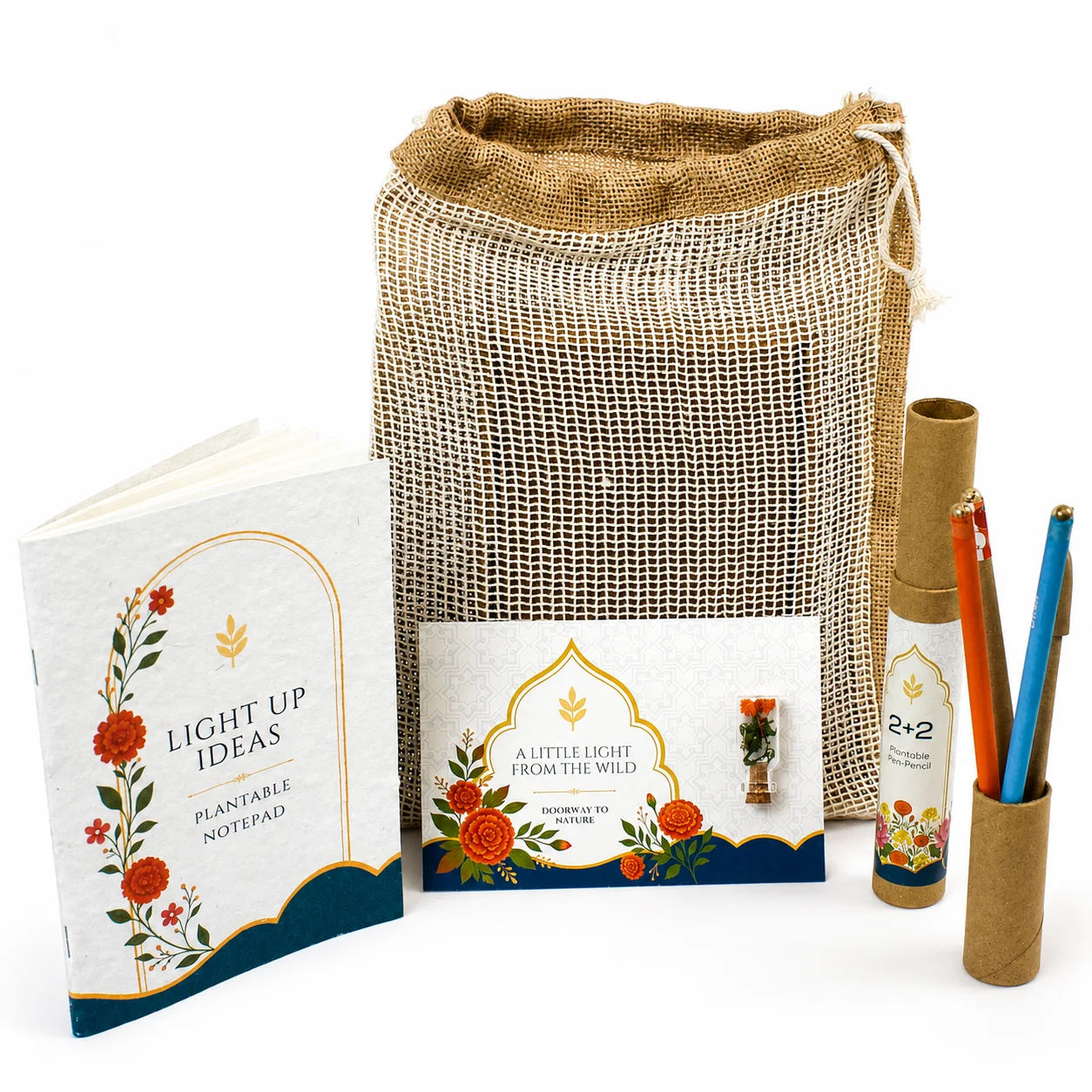 The Wishes Bag product presentation