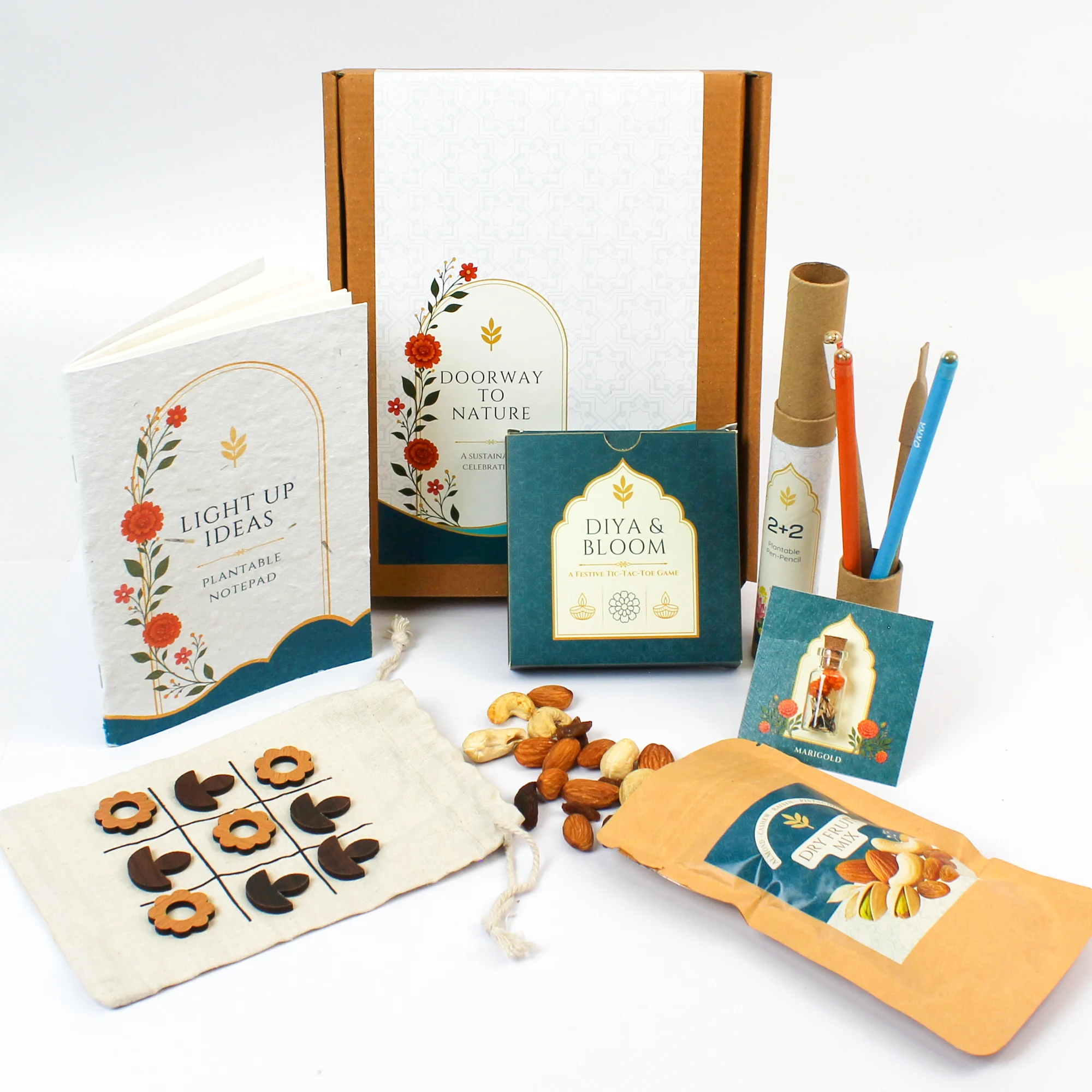 Diwali Play & Plant Treat Box
