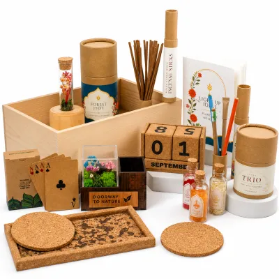 The Festive Desk Cabinet — Diwali gift hamper