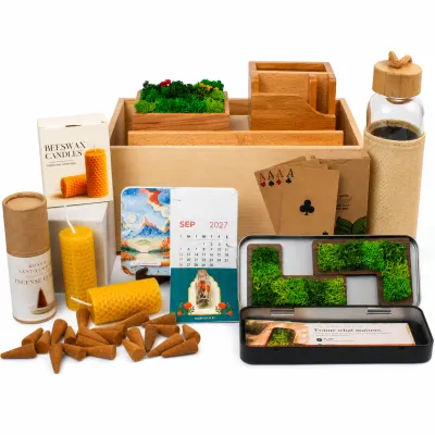 The Grove Station Cabinet — Diwali gift hamper