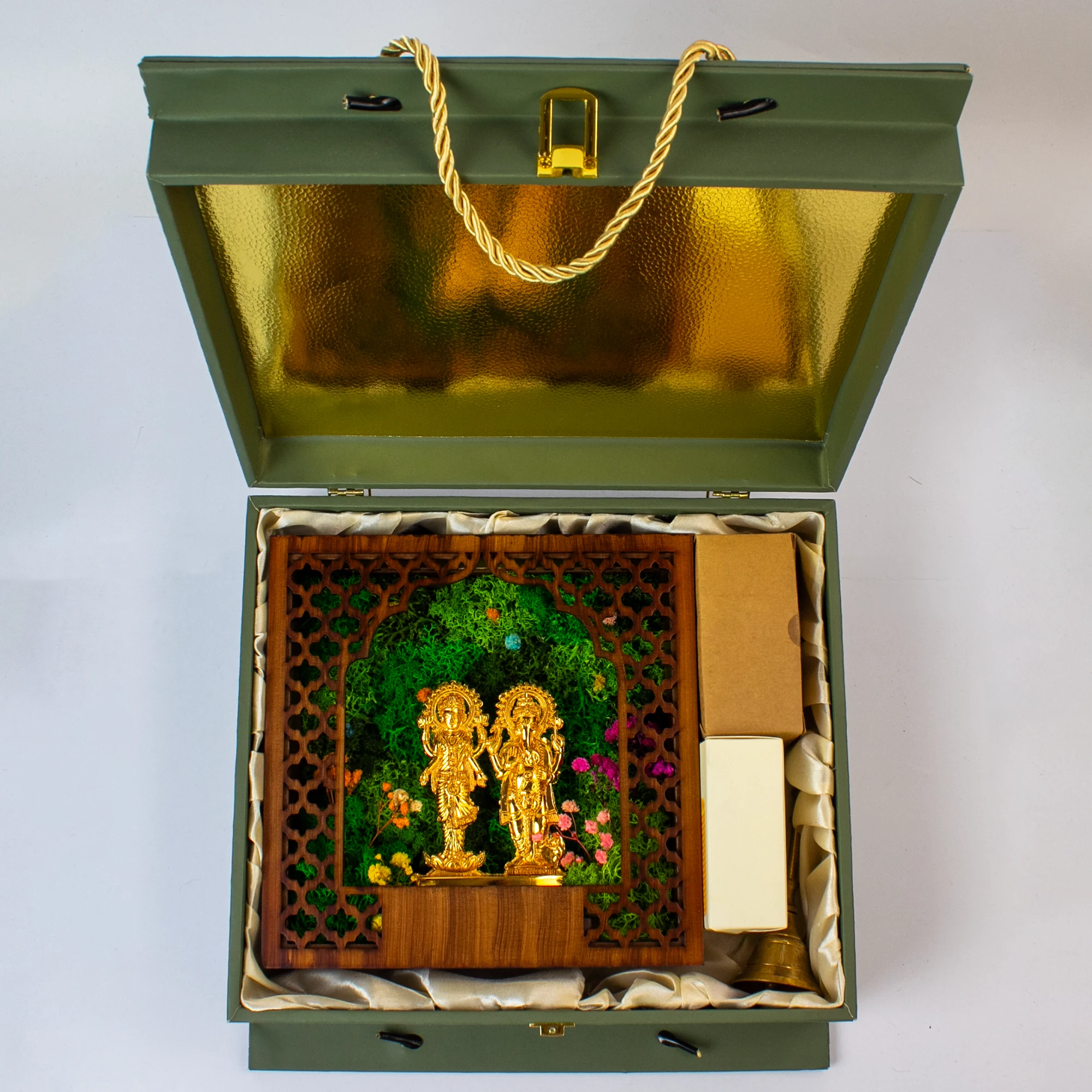 The Namah Chest contents