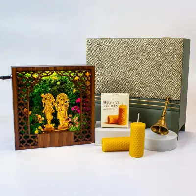 The Namah Chest — Diwali gift hamper