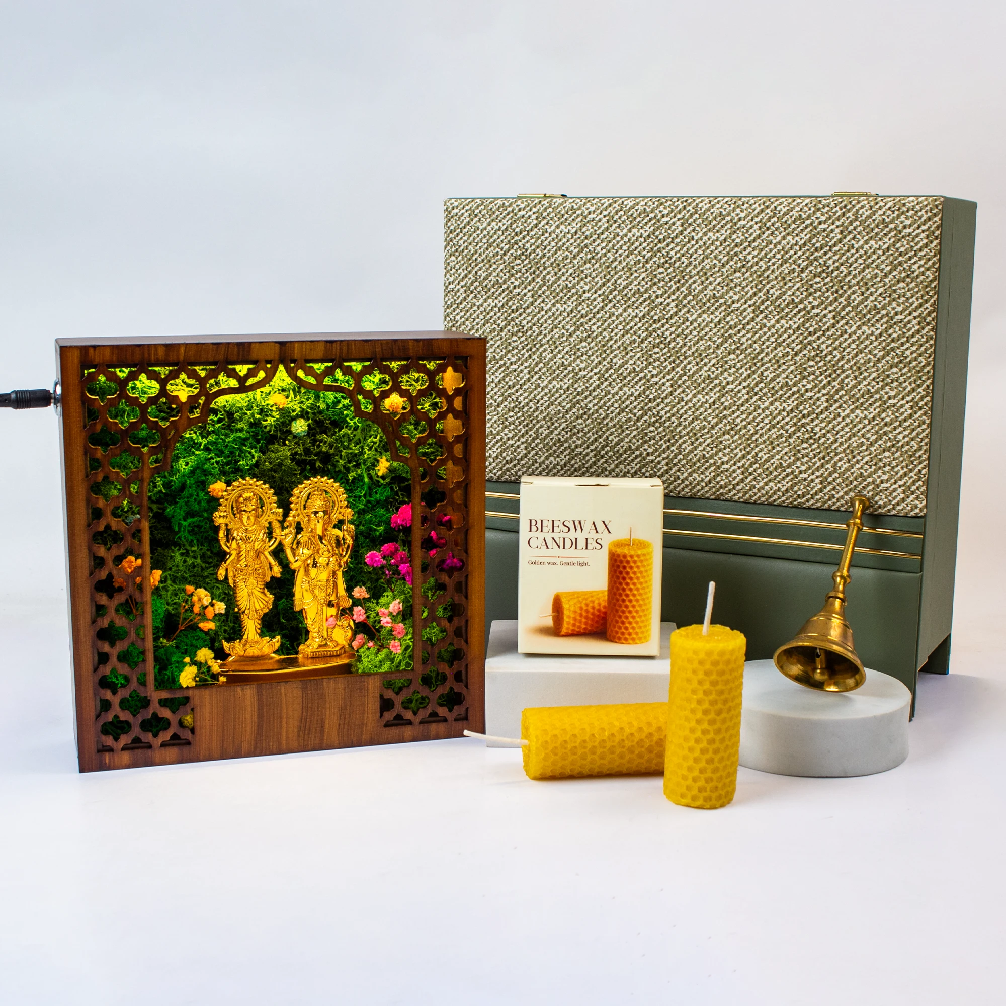 Forest Namah Diwali Ritual Chest