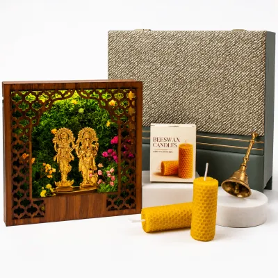 The Namah Chest — Diwali gift hamper