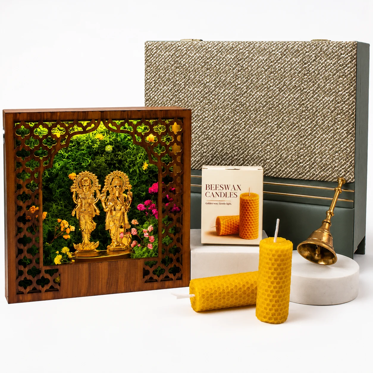 Forest Namah Diwali Ritual Chest