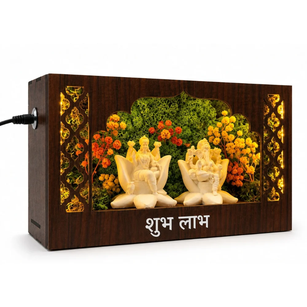 Forest Aranya Open - Laxmi Ganesh (LED)