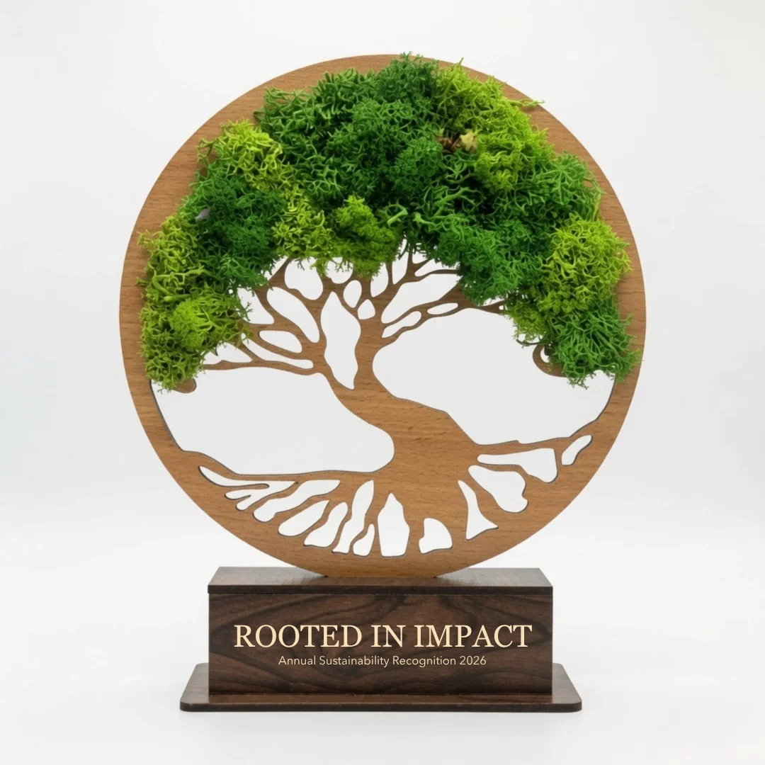 Forest Tree Award | 8"