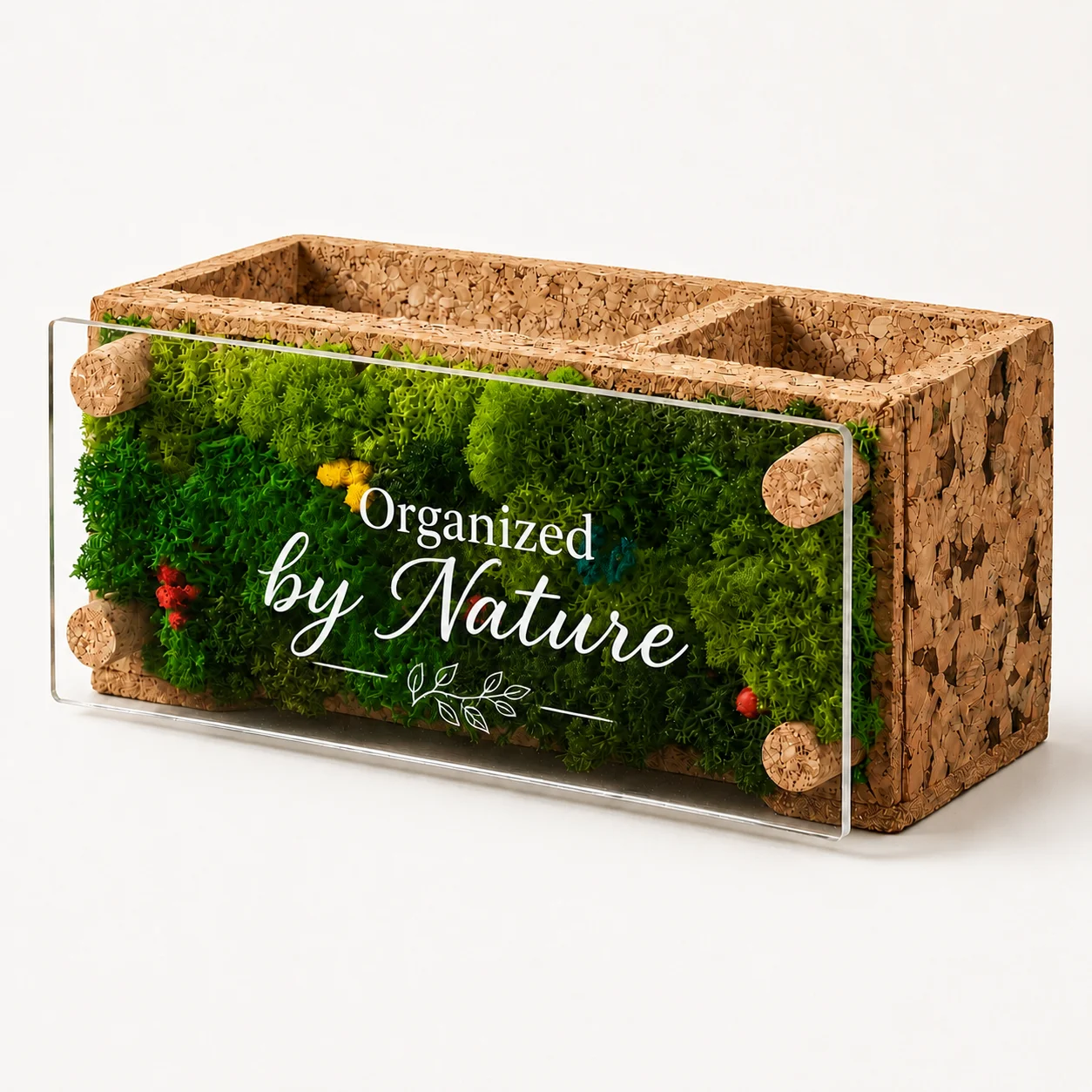 Forest CorkScape Organizer