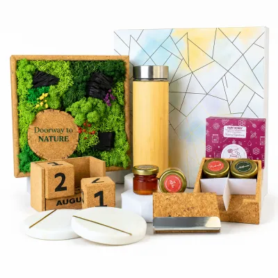 The Forest Chronicles Box — Diwali gift hamper