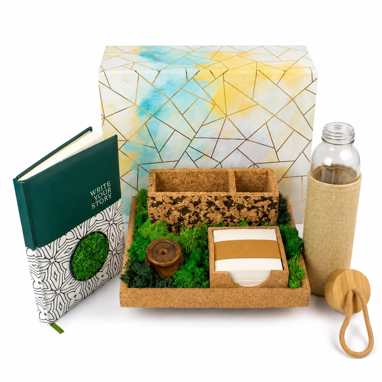 Forest Luxe-B