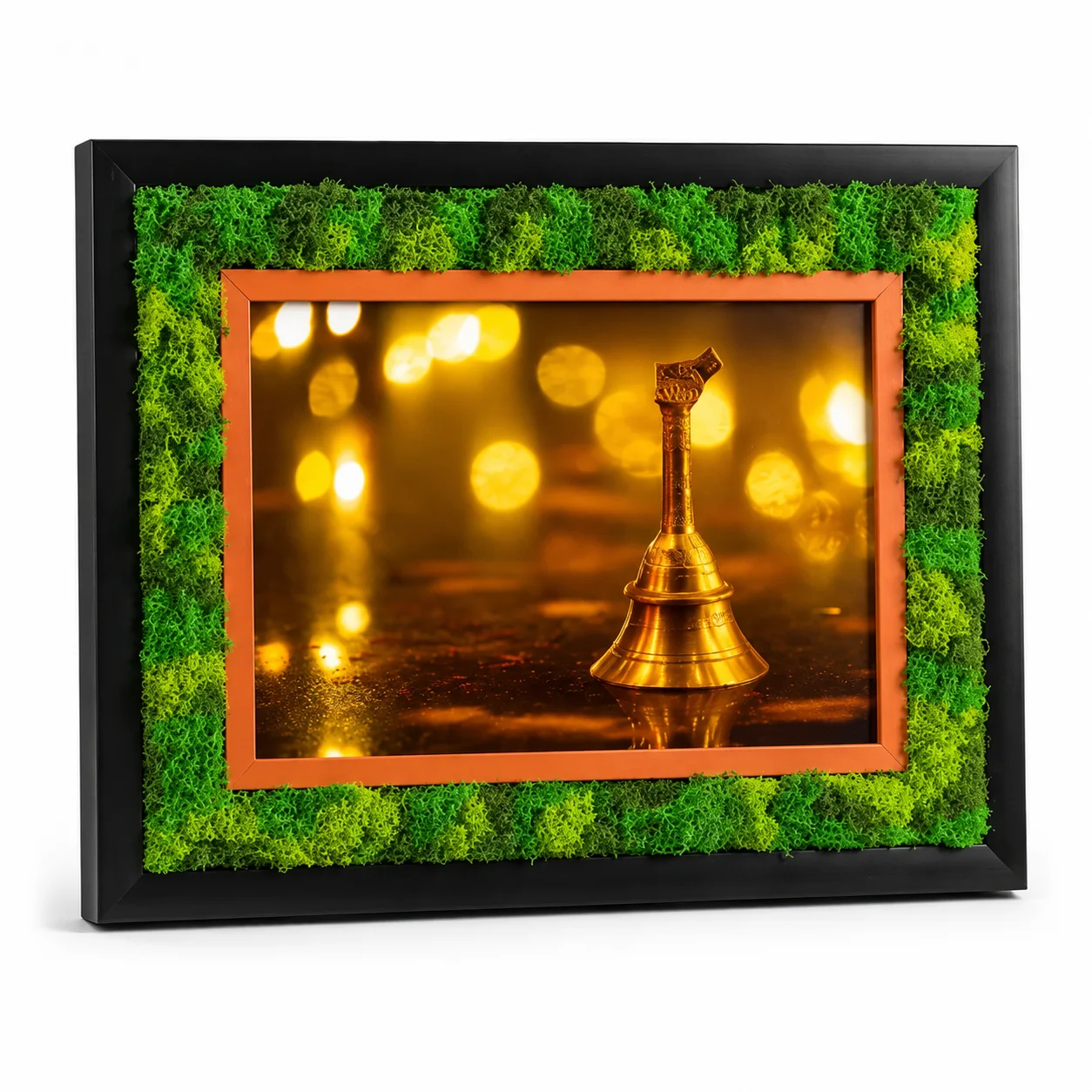Forest Frame A5