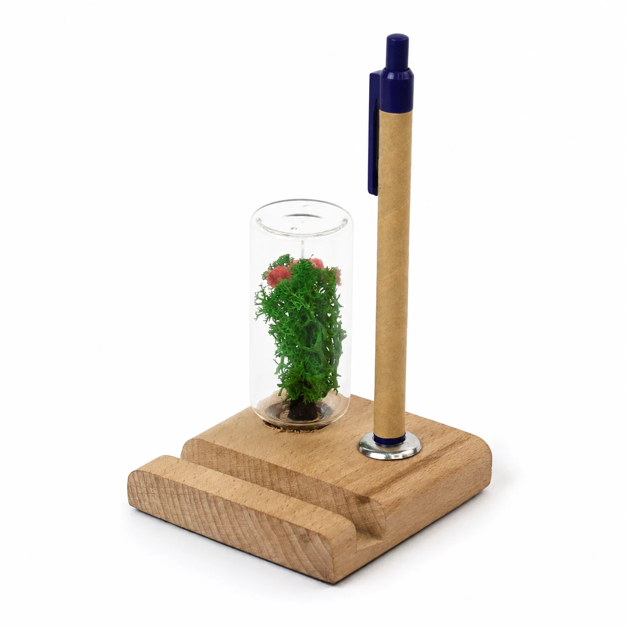 Forest Mobile, with Pen Slot and Pen