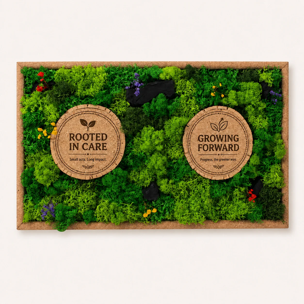 Forest Chronicles Pro | 15" x 9" Cork