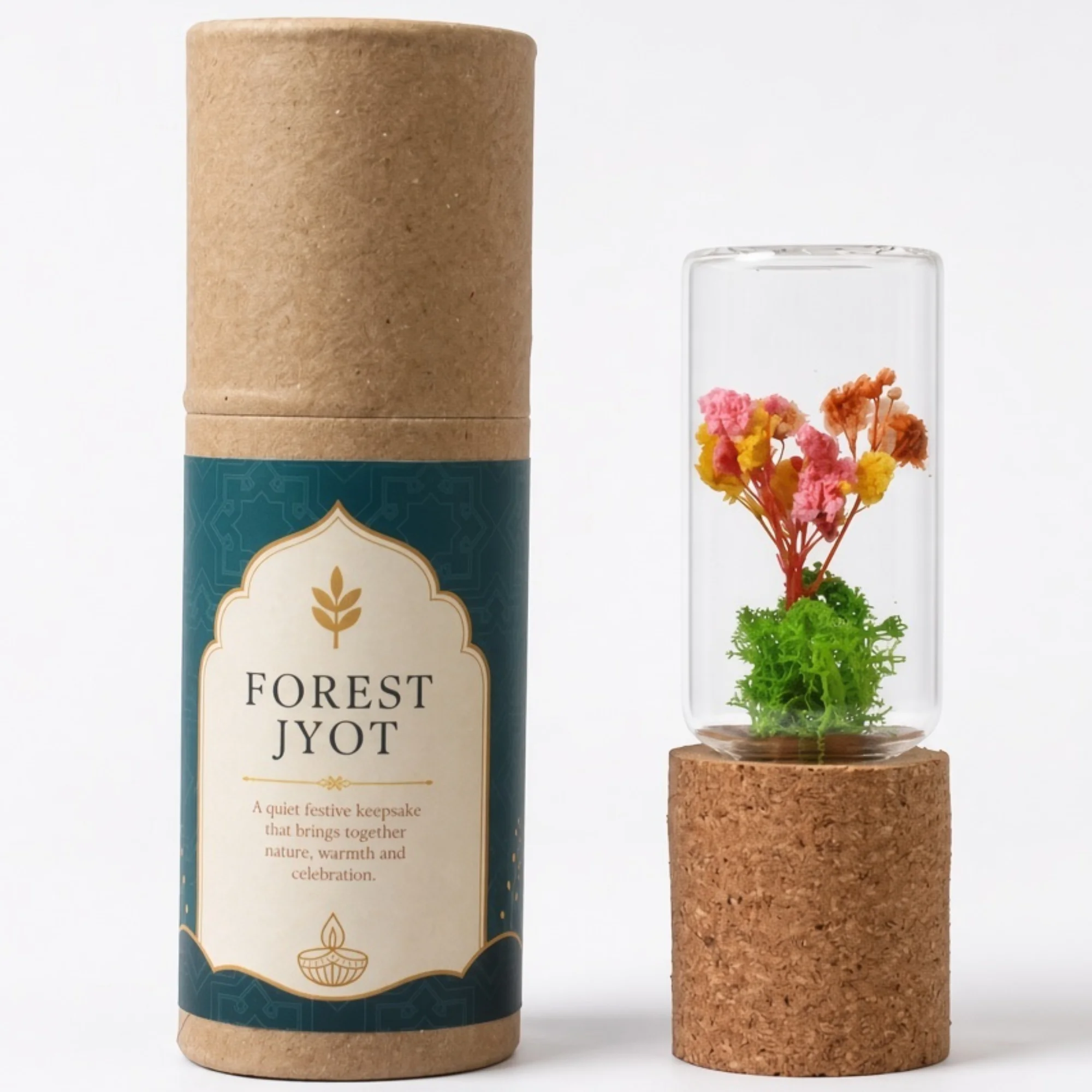 Forest Pod (Diwali)