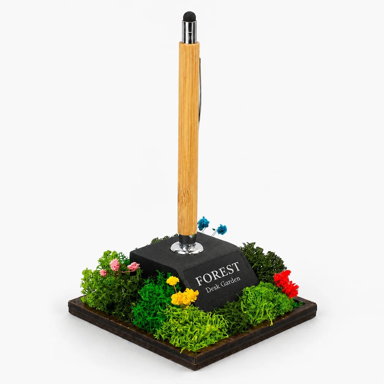 Forest Quill Pen Stand