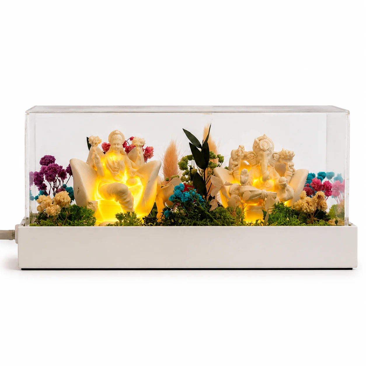 Forest Aranya - Laxmi Ganesh (LED)