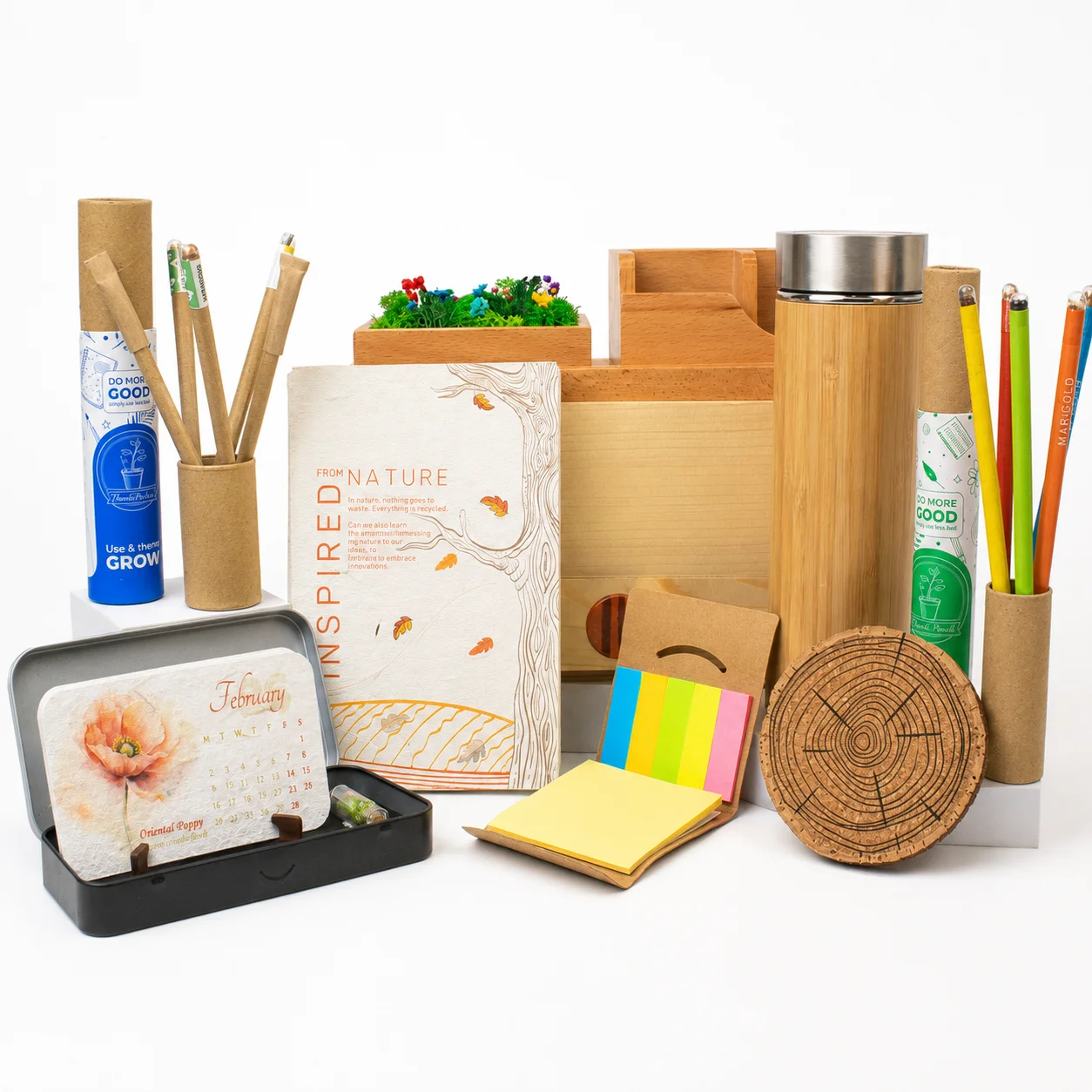 Forest Desk Welcome Kit