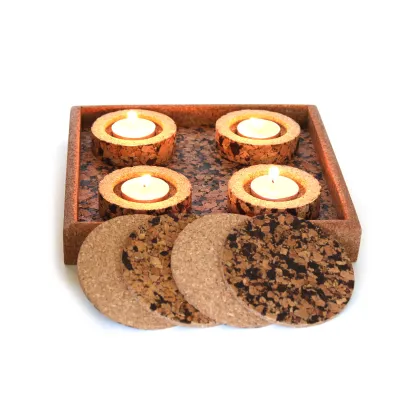 The Diya Tray Box — Diwali gift hamper