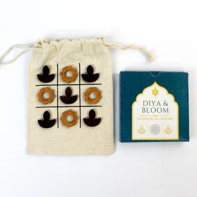 Tic tac tote - diya & bloom