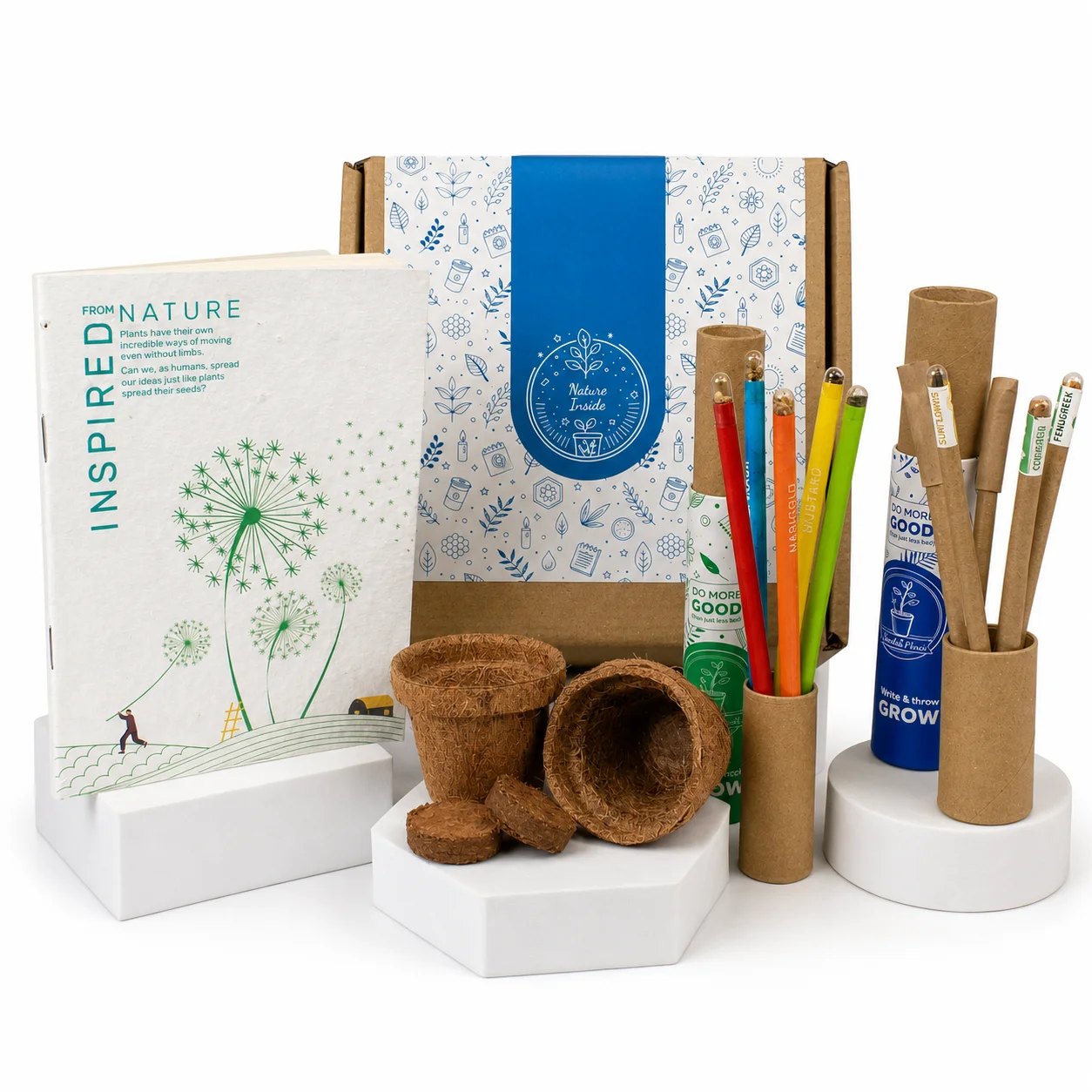 Plantable Grow Gift Box